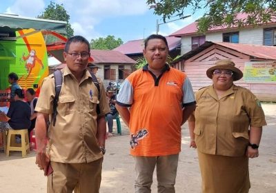 Pelayanan Jemput Bola (Jebol) ke Kecamatan Long Apari